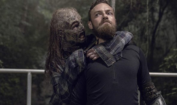 The Walking Dead Season 10 Episode 9 The Walking Dead Season 10 Episode 9
