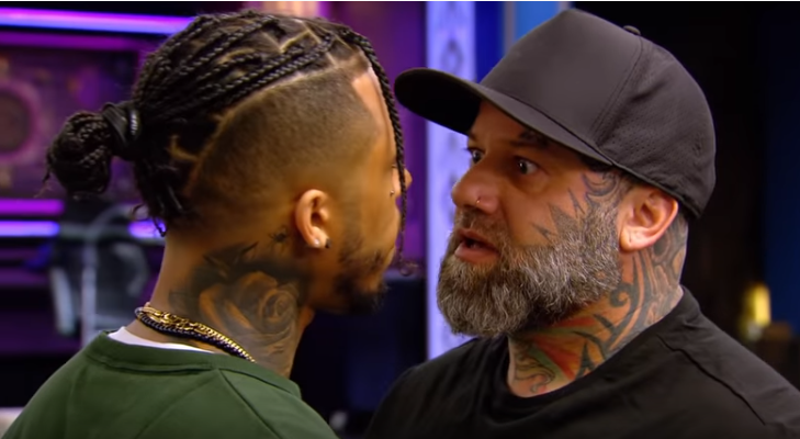 Ink Master Grudge Match Recap - December 3rd - Ryan Eternal vs. LT