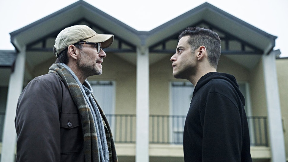 Mr Robot Finale Season 4 Episode 13 Part 1 - Part 2 Review