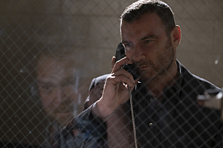 (L-R): in RAY DONOVAN, "Passport and a Gun". Photo Credit: Jeff Neumann/SHOWTIME.