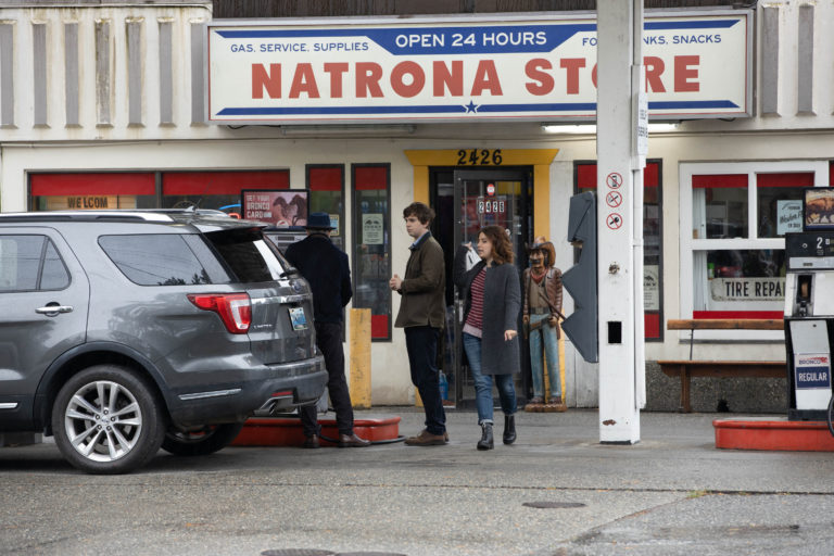 FREDDIE HIGHMORE, PAIGE SPARA