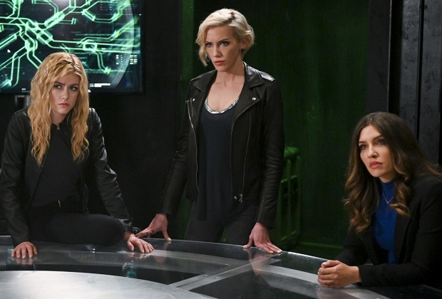 Arrow Penultimate Episode 8.9 Recap - Green Arrow & the Canaries