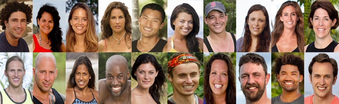 Survivor Celebrates Its 40th Season on airs February 5 On CBS
