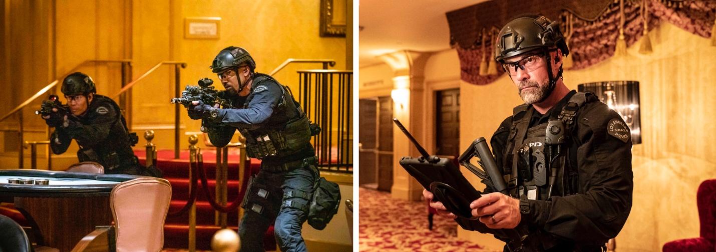 SWAT Season 3 Episode 11 Release Date, Cast Photos Released