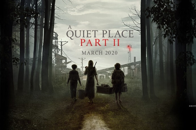 A Quiet Place Part 2 movie