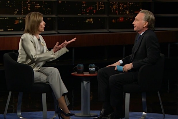 Bill Maher Recap Season 18 Premiere Episode 1 - Nancy Pelosi plan for Democrats to take back the White House