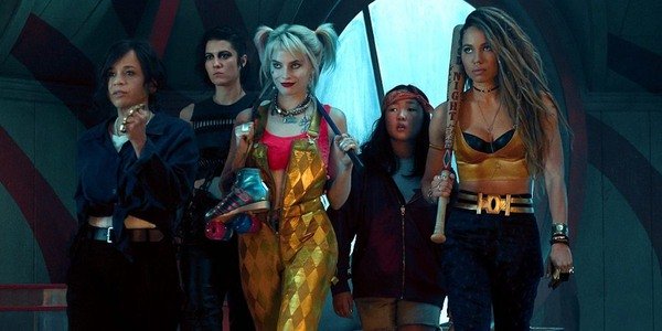 Birds of Prey 2020 Movie