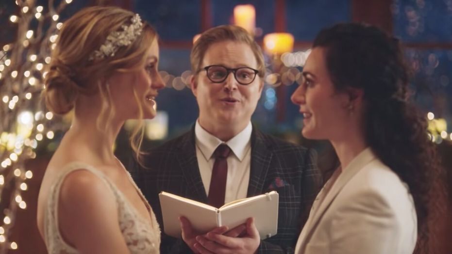 Hallmark Channel parent company CEO exits one month after same-sex marriage ad backlash