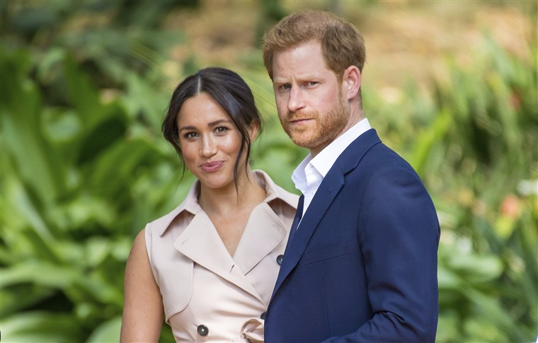 Harry & Meghan The Royals in Crisis Special Episode air on Jan. 29