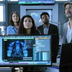 MacGyver Season 4 Episode 2 “Red Cell + Quantum + Cold + Committed” MacGyver Season 4 Episode 2 Red Cell + Quantum + Cold + Committed