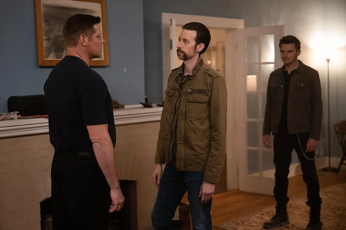 NCIS New Orleans Season 6 Episode 11 - Returns in its new time slot NCIS: New Orleans Season 6 Episode 11 - Returns in its new time slot