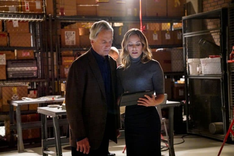 NCIS Season 17 Episode 15 - Don Lake Guest Stars as Phillip Brooks Gibbs Friend
