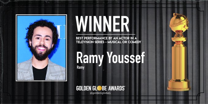 Ramy Youssef takes home the first award