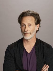 Steven Weber as Stew -