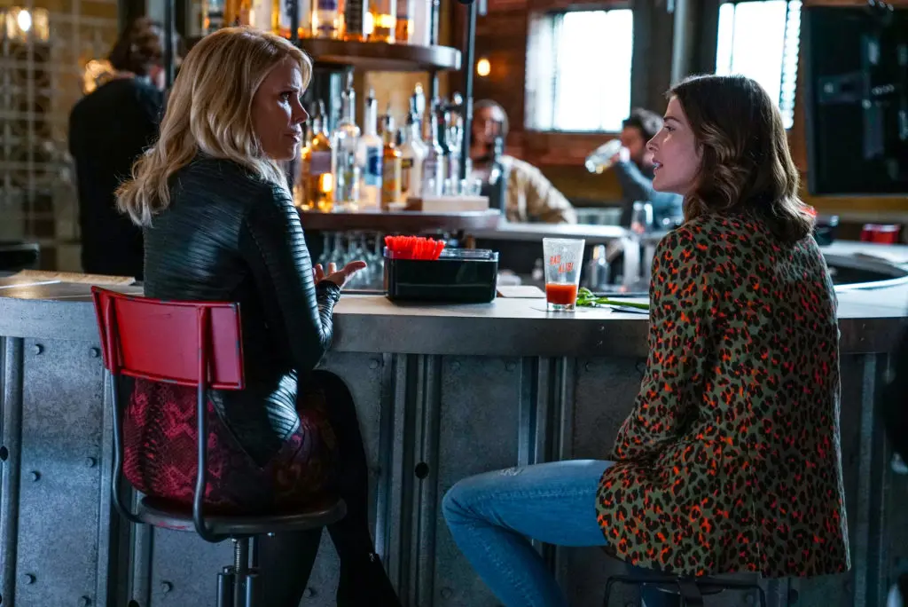 Stumptown Penultimate Episode 12 Recap Stumptown Episode 12