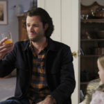 Supernatural -- "The Heroes' Journey" -- Image Number: SN1510a_0258bc.jpg -- Pictured: Jared Padalecki as Sam -- Photo: Bettina Strauss/The CW -- © 2020 The CW Network, LLC. All Rights Reserved.