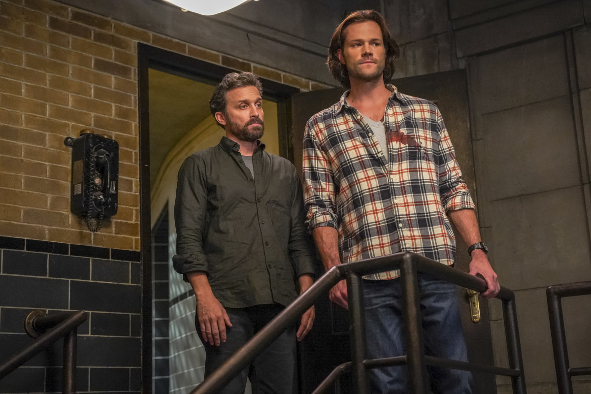 Supernatural Season 15 Episode 9 Recap The Trap