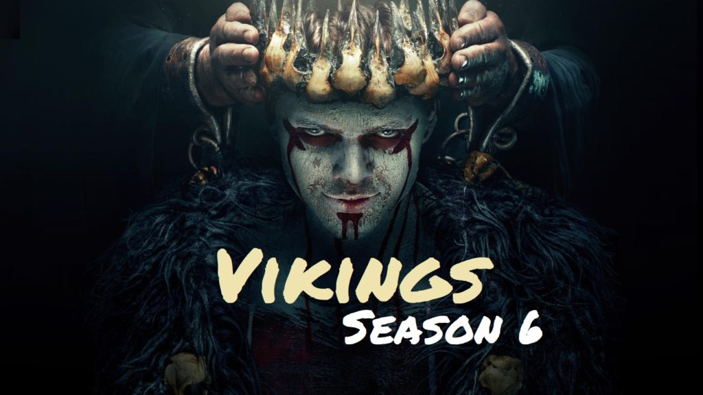 Vikings Season 6 Episode 6 – Death and the Serpent Promo