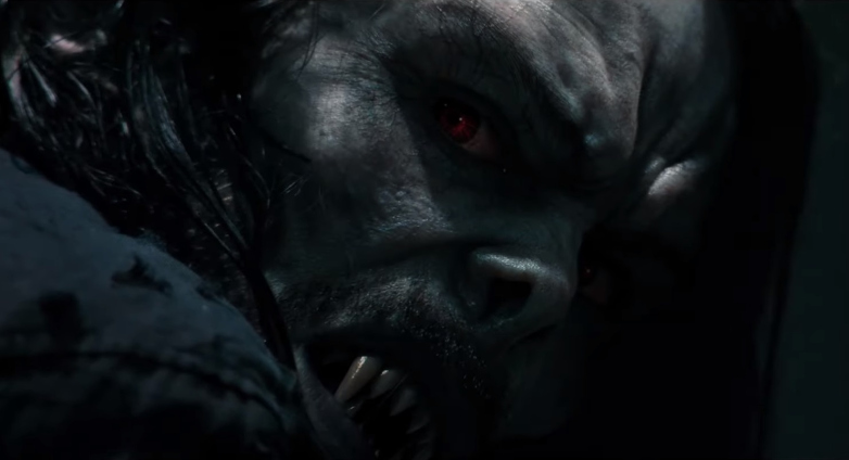 Watch the Teaser Trailer for Sony Pictures s MORBIUS