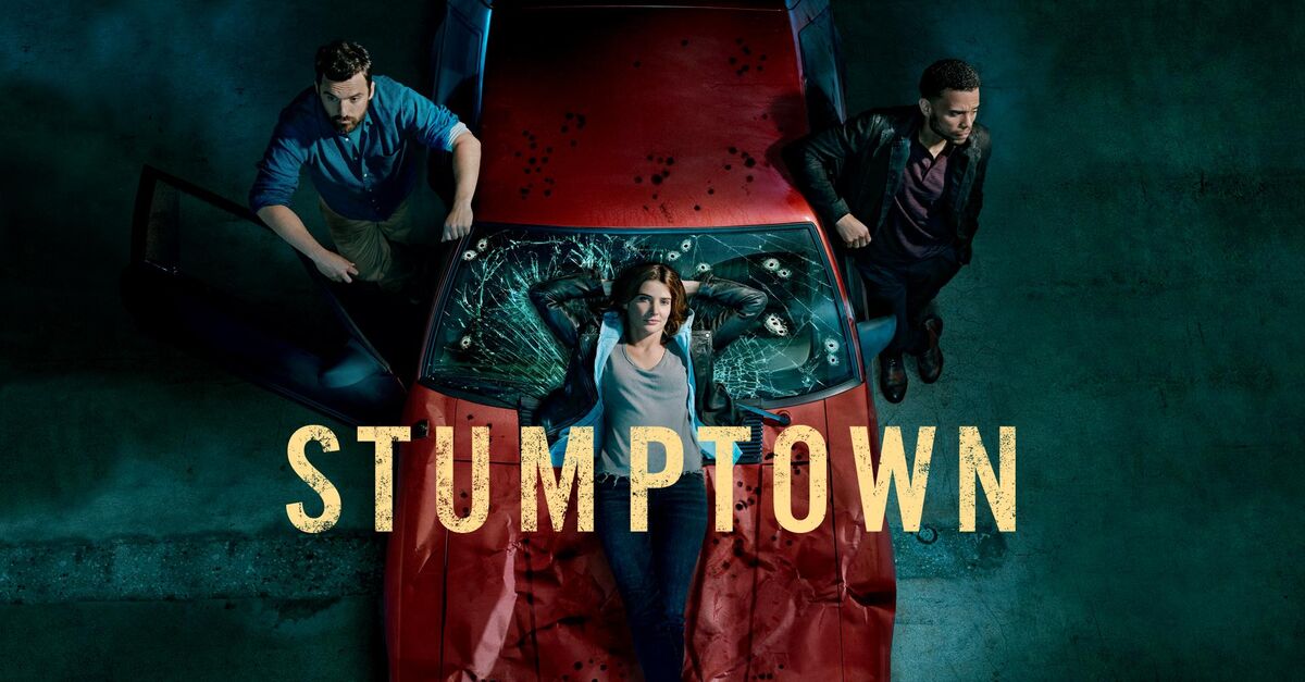 Stumptown Episode 17 Stumptown Episode 17