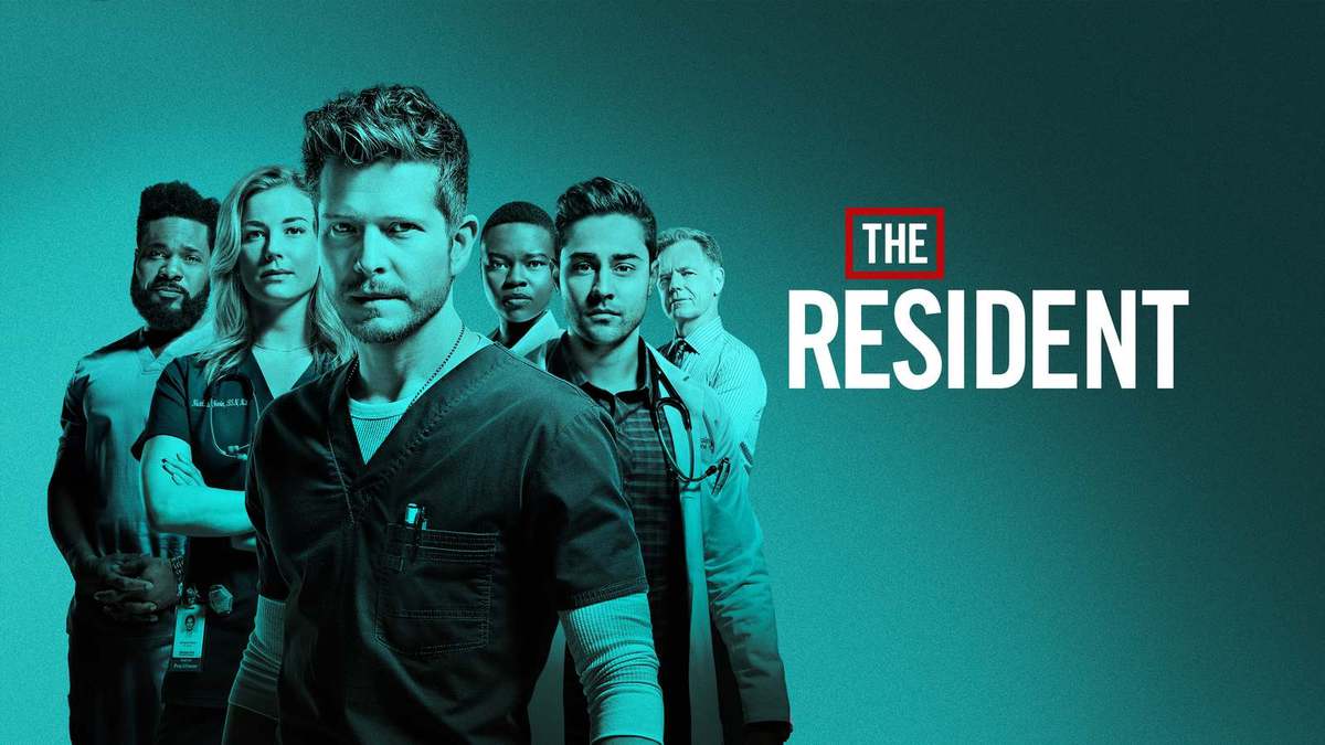 The Resident season 4 The Resident season 4
