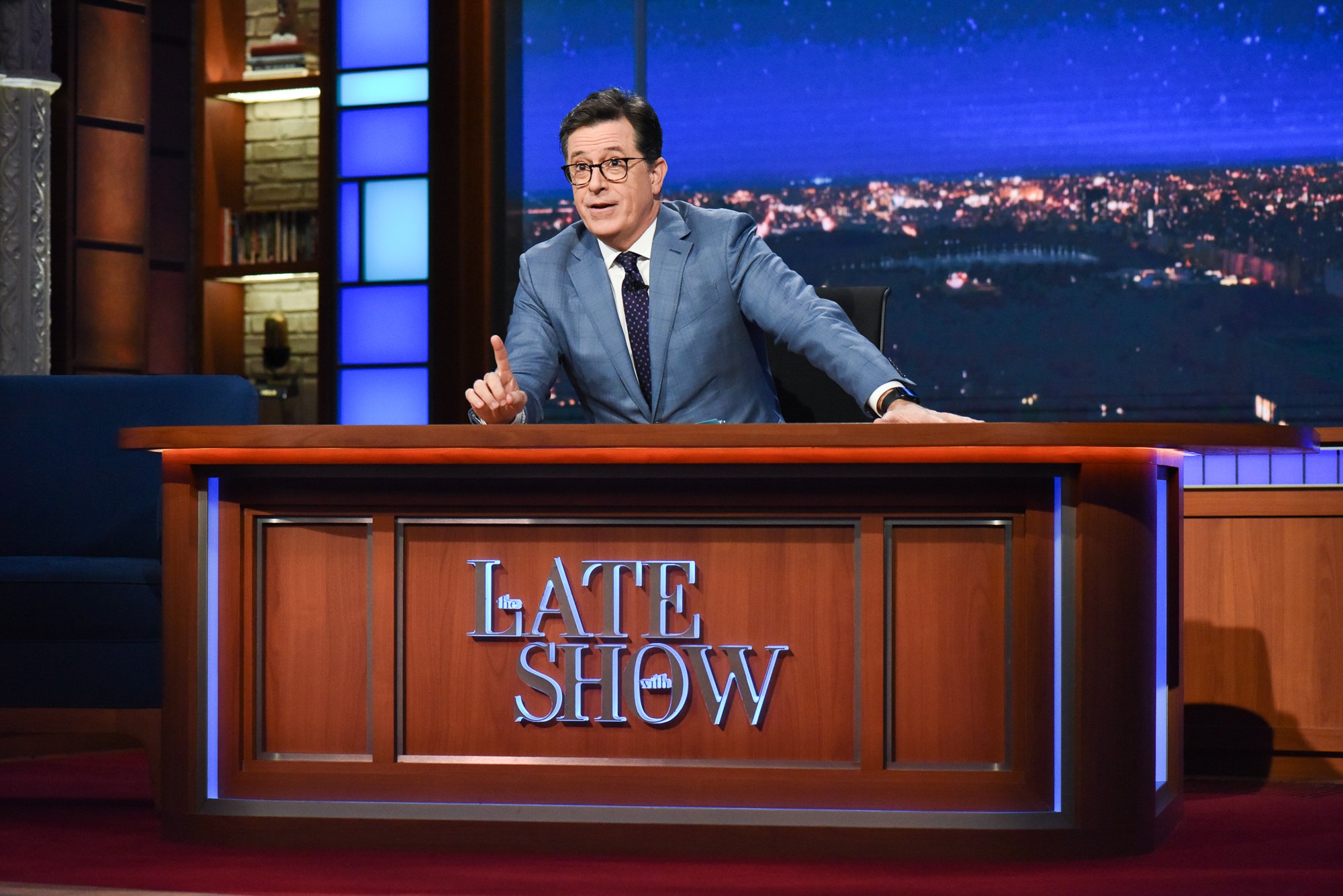 The Late Show with Stephen Colbert