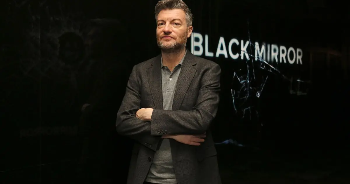 ‘Black Mirror’ Creator Charlie Brooker Left Endemol Shine Company ‘Black Mirror’ Creator Charlie Brooker Left Endemol Shine Company