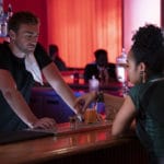 Get a First Look The Bold Type Season 4 Episode 5 “Tearing Down the Donut Wall” THE BOLD TYPE - "Tearing Down the Donut Wall -TOM AUSTEN, AISHA DEE