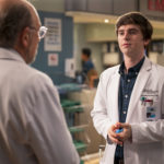 THE GOOD DOCTOR - "Fixation" - A patient with a mysterious and undiagnosed illness that has baffled other doctors for years forces Dr. Shaun Murphy and the team to take some big risks. Meanwhile, Dr. Claire Brown and Dr. Neil Melendez continue to cautiously navigate their feelings for each other as colleagues and friends on an all-new episode of "The Good Doctor," MONDAY, MARCH 2 (10:00-11:00 p.m. EST), on ABC. (ABC/Kailey Schwerman) FREDDIE HIGHMORE