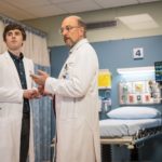 THE GOOD DOCTOR - "Fixation" - A patient with a mysterious and undiagnosed illness that has baffled other doctors for years forces Dr. Shaun Murphy and the team to take some big risks. Meanwhile, Dr. Claire Brown and Dr. Neil Melendez continue to cautiously navigate their feelings for each other as colleagues and friends on an all-new episode of "The Good Doctor," MONDAY, MARCH 2 (10:00-11:00 p.m. EST), on ABC. (ABC/Kailey Schwerman)FREDDIE HIGHMORE