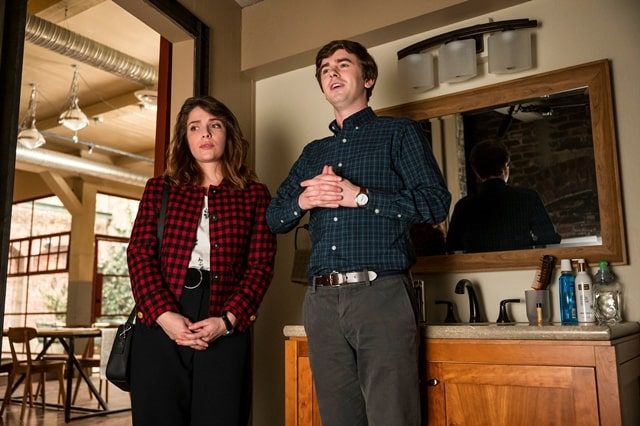 The Good Doctor Season 3 Episode 18 "Heartbreak" Photos Gallery