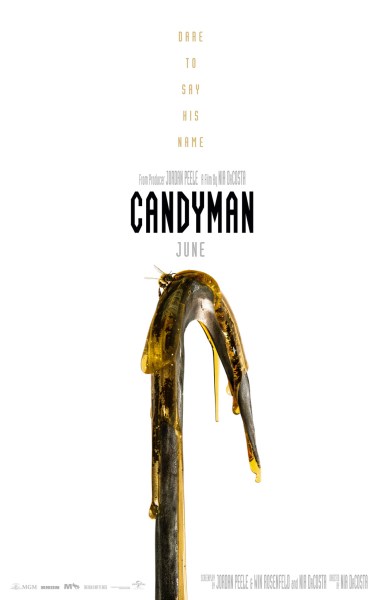 Candyman-movie 2020 -poster