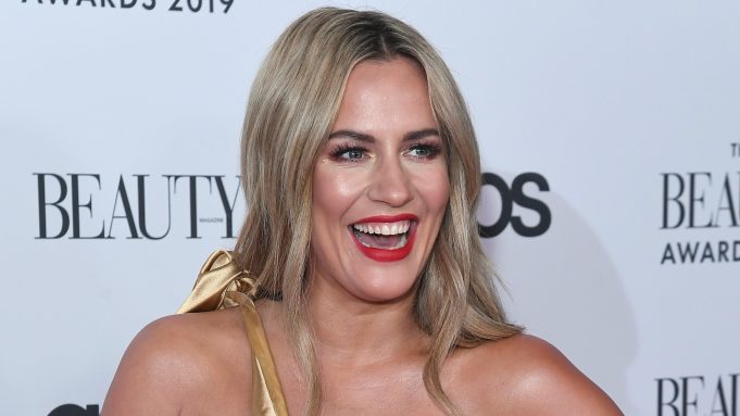 Caroline Flack found dead at her home in London