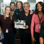 In the cliffhanger to the Series Finale of CRIMINAL MINDS – Return of Familiar Faces the Series Finale of CRIMINAL MINDS - Return of Familiar Faces