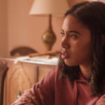 DARE ME -- "Fog of War" Episode 109 -- Pictured: Herizen Guardiola as Addy Hanlon -- (Photo by: Rafy/USA Network)