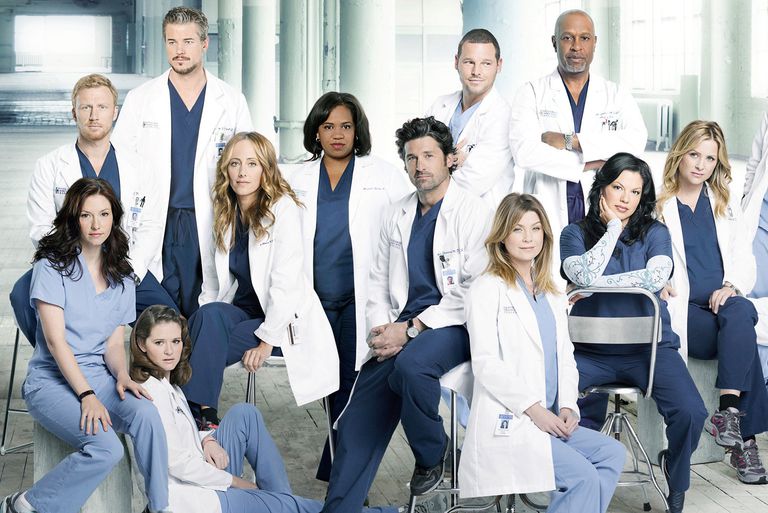 Grey's Anatomy Season 16 Episode 15 