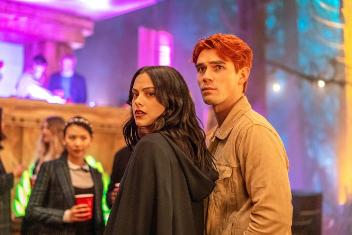 Riverdale Chapter 70 The Ides of March - Archie, Victoria