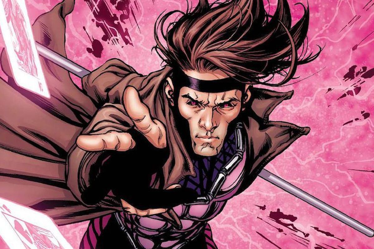 gambit movie