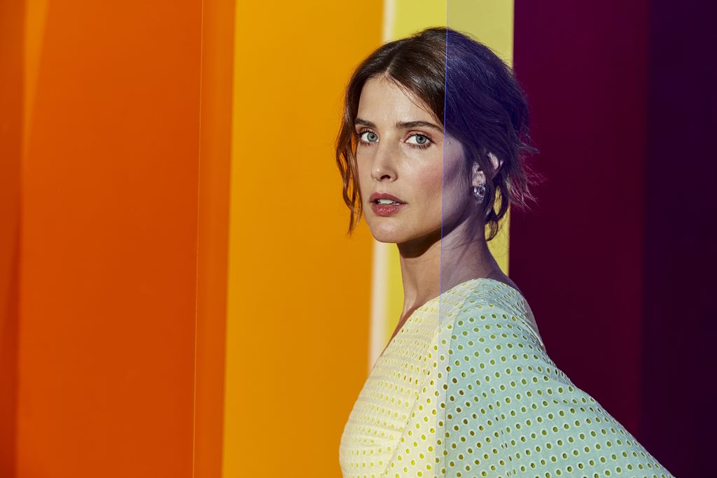 COBIE SMULDERS STUMPTOWN - ABC's "Stumptown" stars Cobie Smulders as Dex Parios. (ABC/Martin DeBoer)