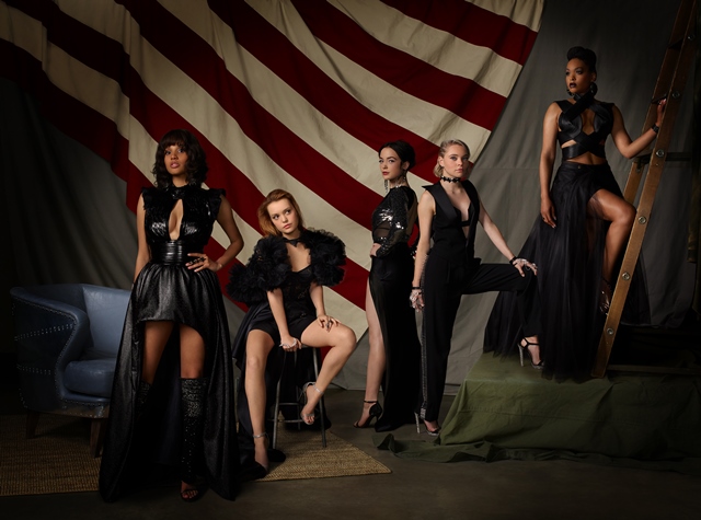 **Season Finale** Motherland Fort Salem Episode 10 - 