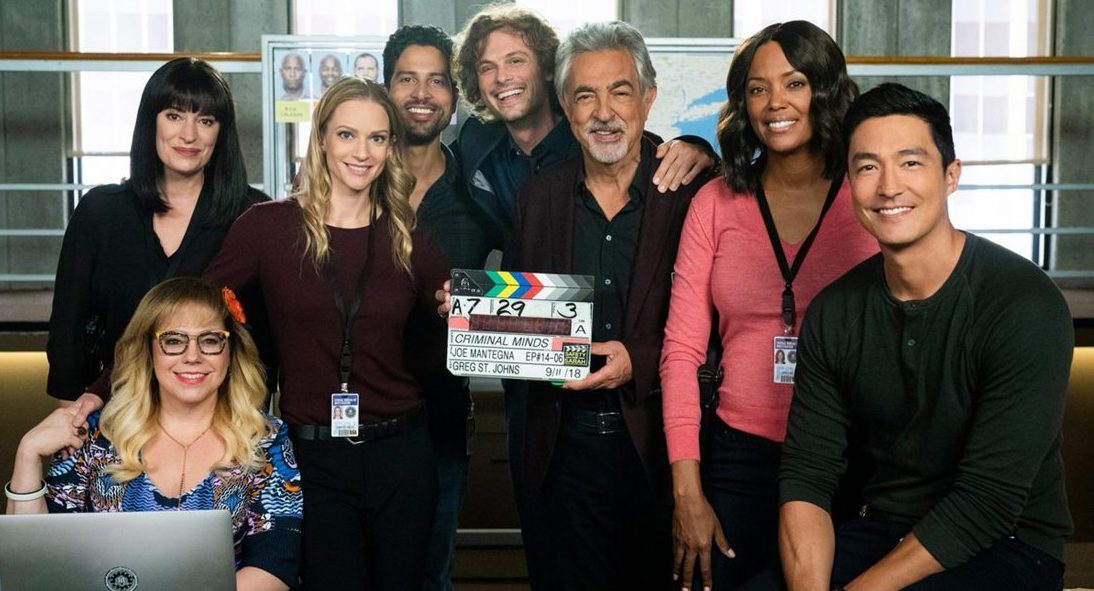 Criminal Minds 15 the Series Finale of CRIMINAL MINDS - Return of Familiar Faces
