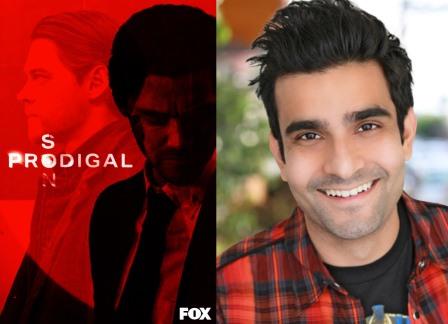 Prodigal Son Episode 16 - Guest star Dhruv Singh Prodigal Son Episode 16 - Guest star Dhruv Singh