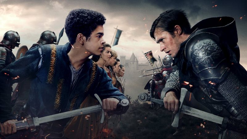 The Letter for the King Netflix The Letter for the King Netflix