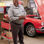 "Welcome to the Commercial" - Pictured: Cedric the Entertainer (Calvin Butler). When Calvin decides to film a local TV commercial for his business, he enlists Dave, Tina and Marty to help, but it doesn't take long for creative differences to arise. Also, Malcolm considers making a grand gesture when his girlfriend, Sofia (Edy Ganem), is offered her dream job abroad, on THE NEIGHBORHOOD, Monday, March 9 (8:00-8:30 PM, ET/PT) on the CBS Television Network. Photo: Greg Gayne/CBS ©2020 CBS Broadcasting, Inc. All Rights Reserved.