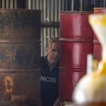  NCIS: NEW ORLEANS Season 6 Episode 18 ,  “A Changed Woman” Pictured: Charles Michael Davis as Special Agent Quentin Carter Photo: Sam Lothridge/CBS ©2020 CBS Broadcasting, Inc. All Rights Reserved.