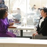 All Rise Season 1 Episode 19 Press Photo of In the Fights Pictured: Simone Missick as Lola Carmichael Photo: Sonja Flemming