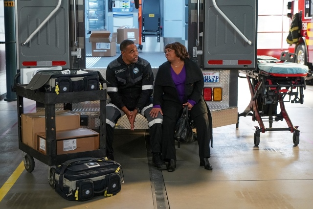 'Grey's Anatomy'Crossover Event With Station 19 Recap