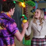 BRETT DIER, AJ MICHALKA Episode: #217 "Garden Party" Air Date 03/25/2020