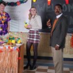 BRETT DIER, AJ MICHALKA, TIM MEADOWS Episode: #217 "Garden Party" Air Date 03/25/2020