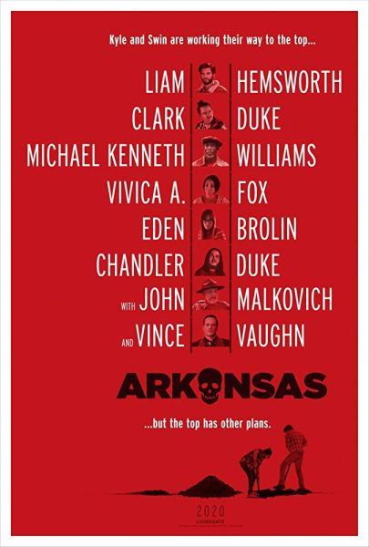 Arkansas Movie 2020